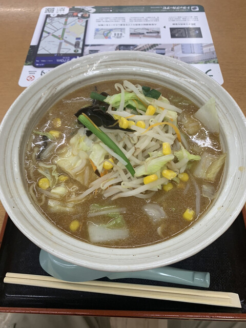 上河内サービスエリア（上り線）フードコートの写真1