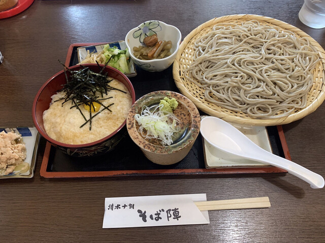 そば陣の写真2