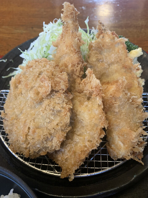 とんかつ富留川の写真3