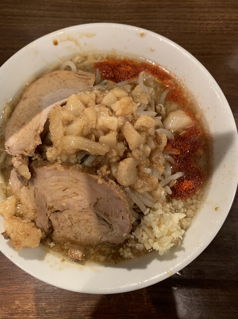 らーめんふぁんくらぶ 歴史を刻め 松山店の写真2