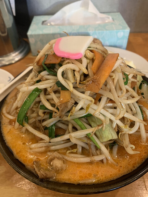 極濃湯麺 フタツメ 貝沢店の写真1