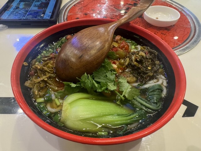 湘聚・湖南菜館の写真1