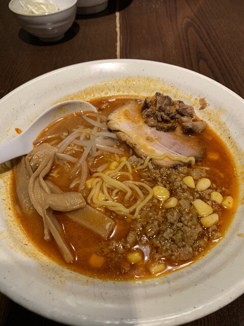 旭川らーめん かじべえの写真2