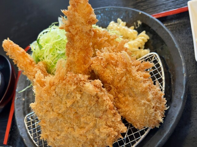 とんかつ富留川の写真4