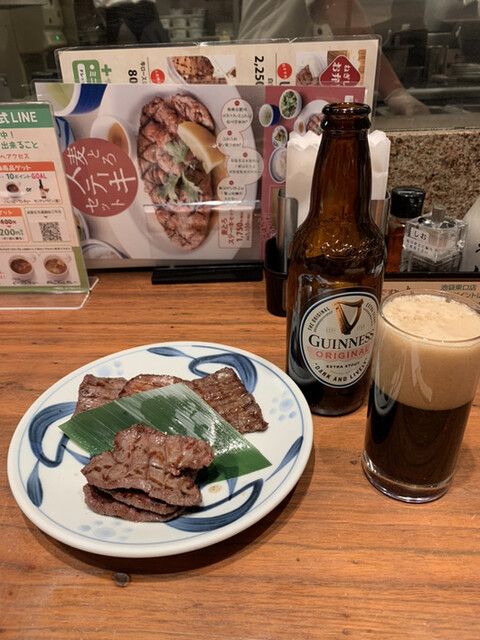 ねぎし 池袋東口店の写真3