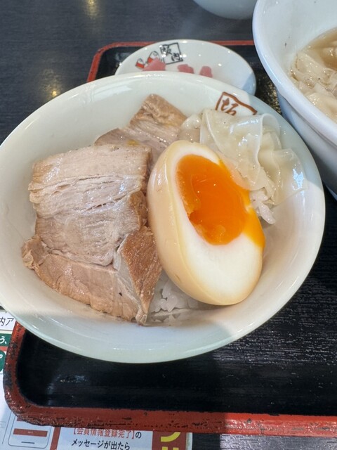 喜多方ラーメン 坂内 本庄店の写真3