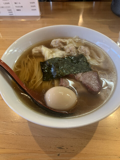 支那そば なかじまの写真4