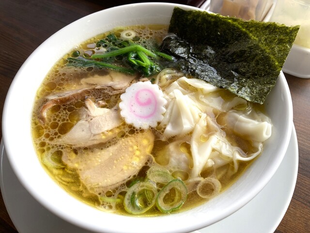 中華そば 醤やの写真3