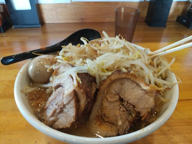ラーメン伝次平の写真2