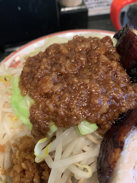 ラーメン伝次平 前橋店の写真3