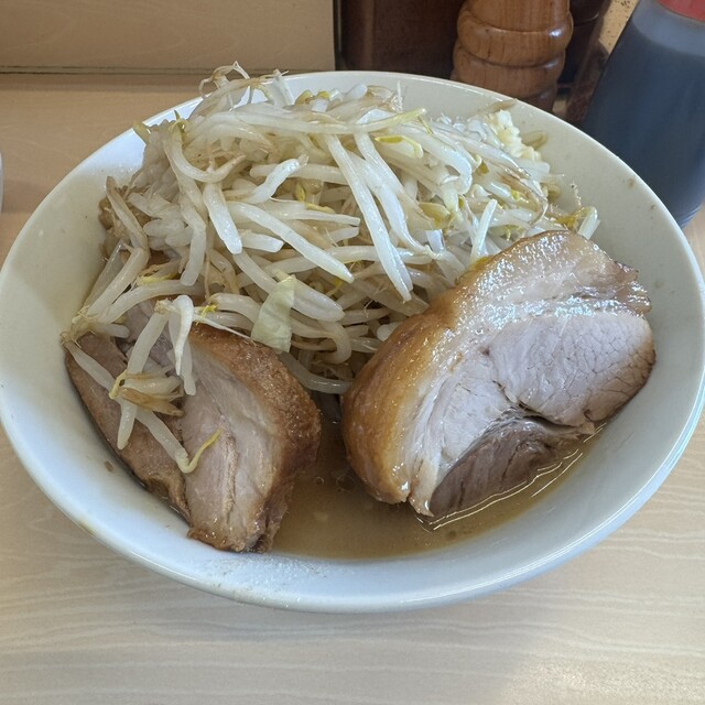 自家製ラーメン大者の写真2
