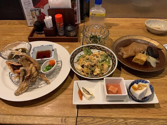 沖縄料理と海鮮居酒屋 平家亭 那覇松山の写真2