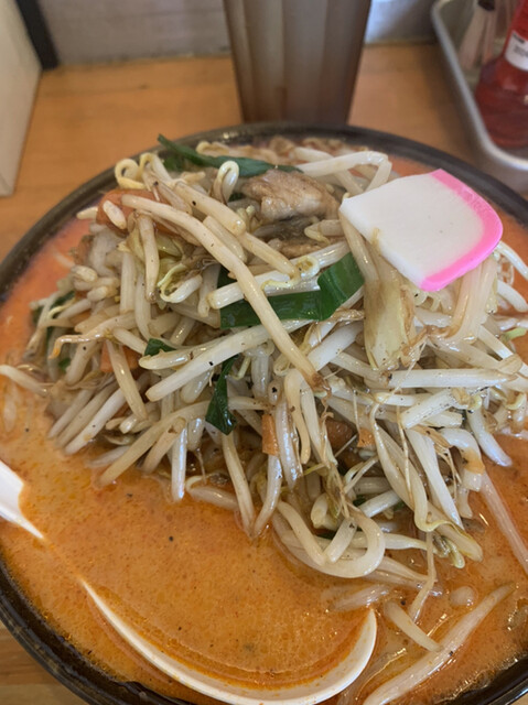 極濃湯麺 フタツメ 貝沢店の写真4
