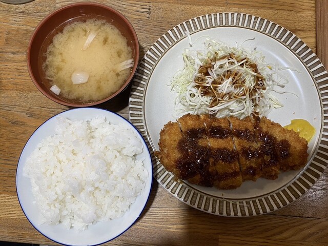 とんかつ 勝泉の写真4