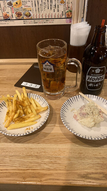 大衆スタンド神田屋 新橋西口通り店の写真2