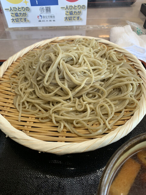 そば処やわらぎの写真3