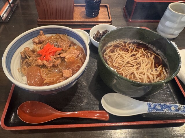 麺屋 州の写真2
