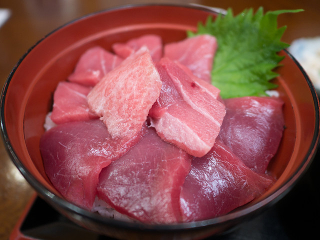 魚喰いの大間んぞくの写真4