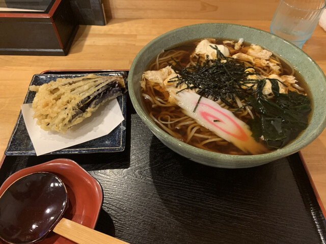 純手打蕎麦処 真人の写真2