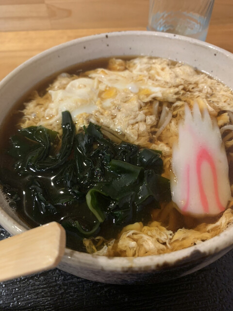 純手打蕎麦処 真人の写真6