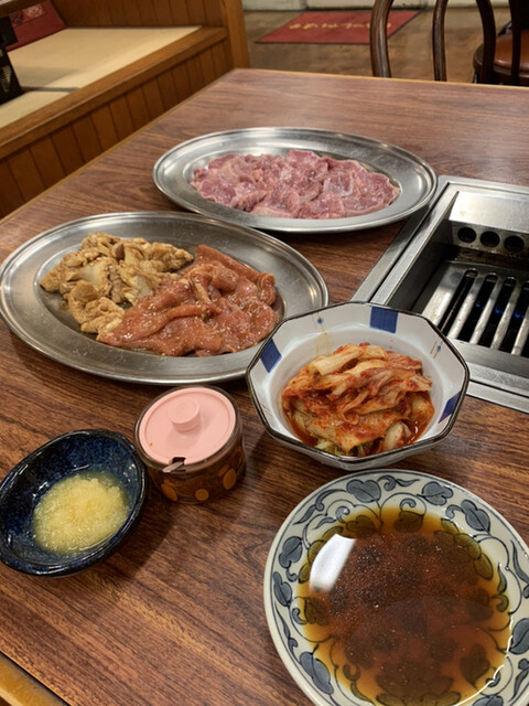 焼肉天国赤坂の写真5
