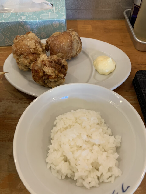 極濃湯麺 フタツメ 貝沢店の写真2