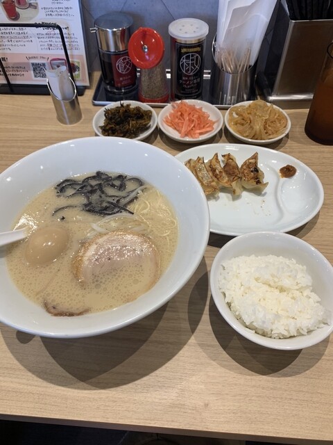 一風堂 桶川店の写真3