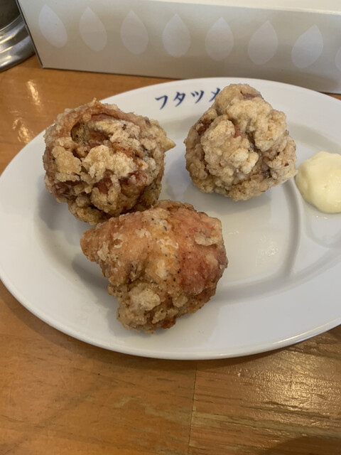 極濃湯麺 フタツメ 貝沢店の写真5