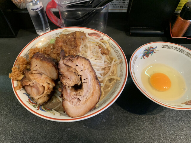 ラーメン伝次平 前橋店の写真1