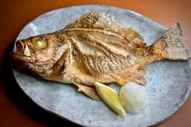 氷見 魚市場食堂の写真5