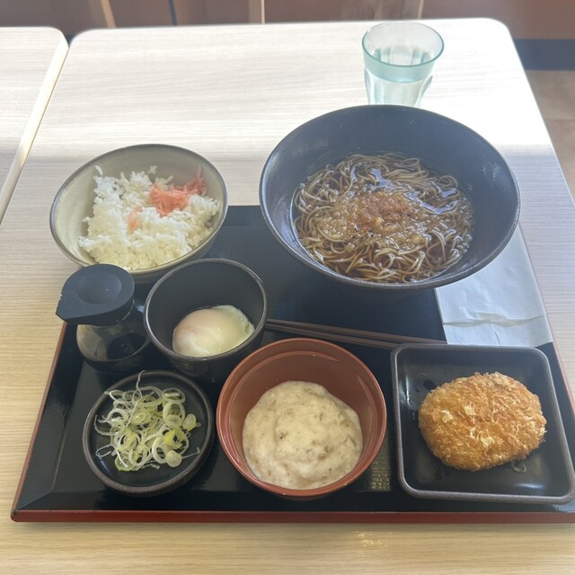 ゆで太郎 前橋総社町店の写真2