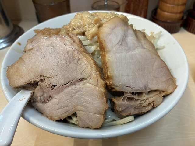 自家製ラーメン大者の写真3