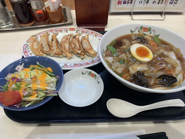 餃子の王将 前橋三俣店の写真1