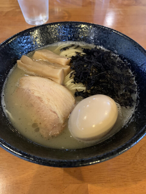 らーめんダイニング 庵の写真1