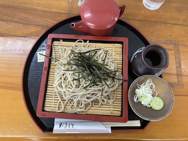レストラン北斗庵の写真2