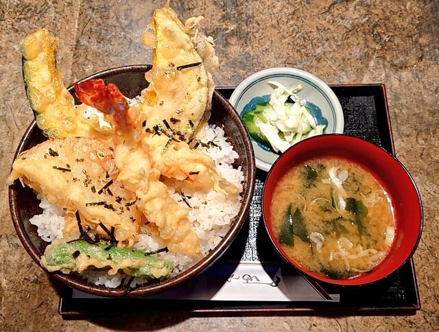 塩天丼 浦和店の写真5