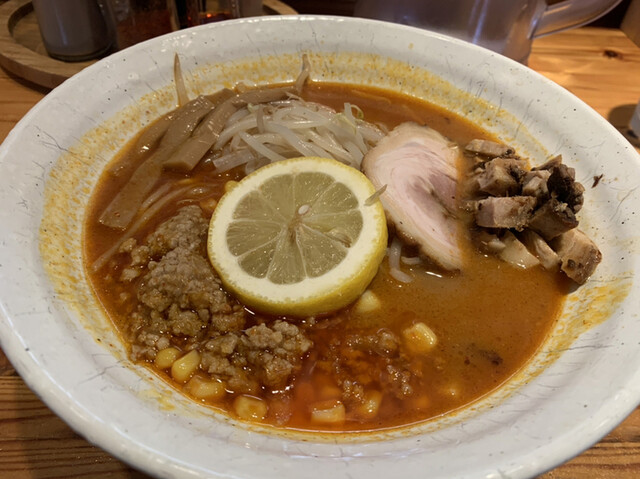 旭川らーめん かじべえの写真3