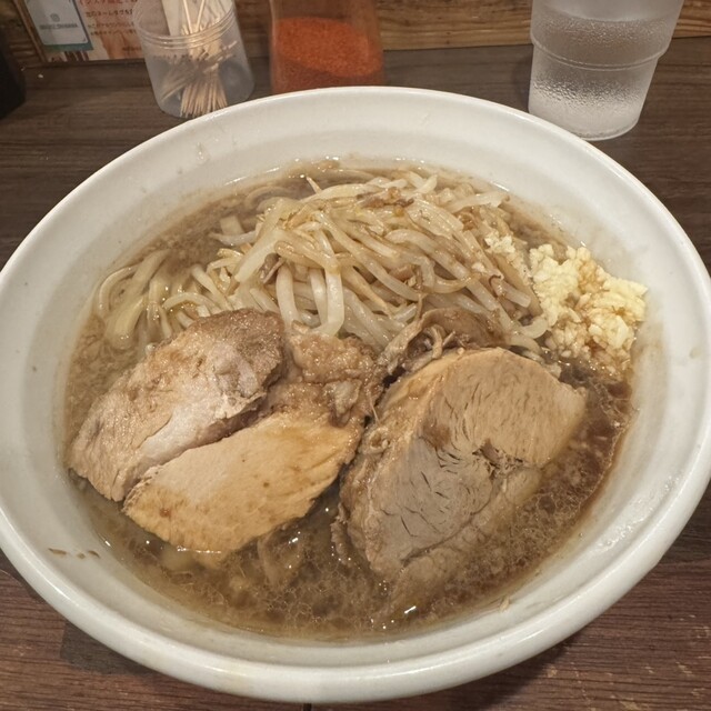 らーめんふぁんくらぶ 歴史を刻め 松山店の写真3
