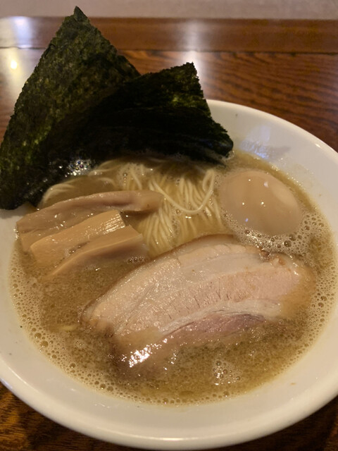 らーめんダイニング 庵の写真6