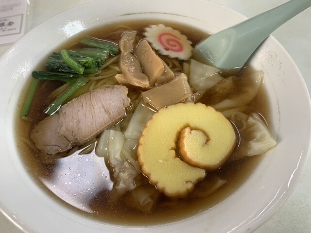 藤倉食堂の写真1