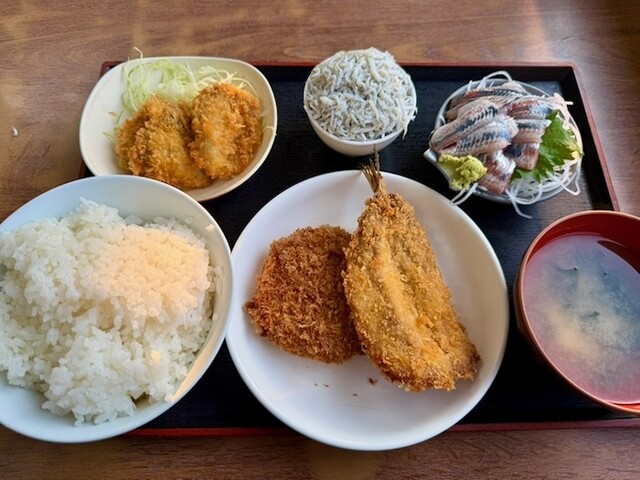 市場食堂 前橋生鮮食料品総合卸売市場の写真6