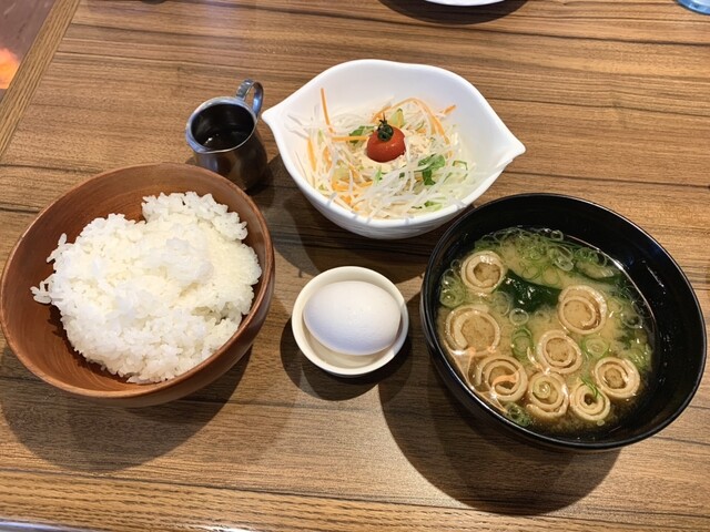 びっくりドンキー 前橋荒牧店の写真3