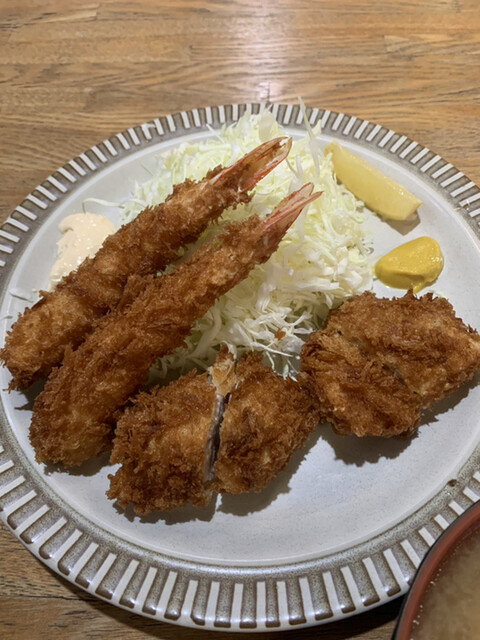 とんかつ 勝泉の写真1