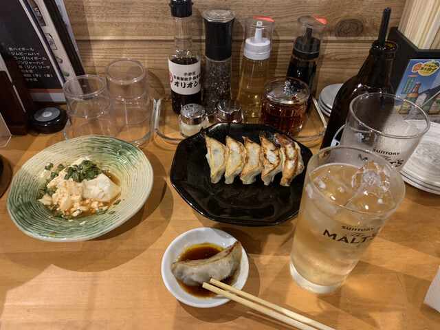 オリオン餃子 高崎駅前店の写真3