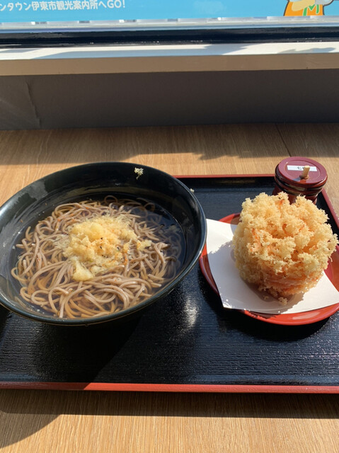 蕎麦ダイニング 楽の写真4