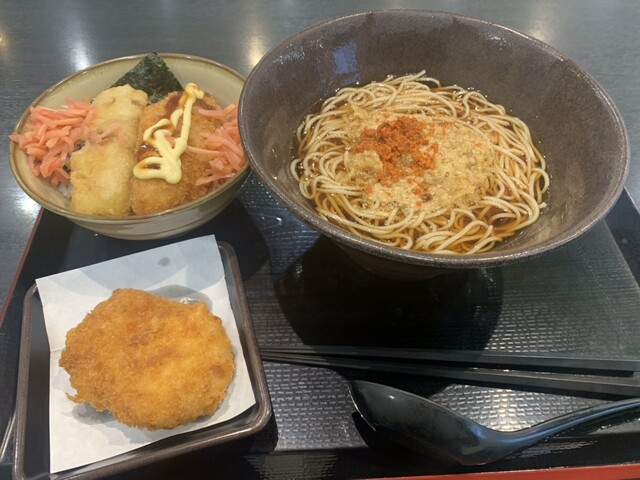 ゆで太郎 前橋文京店の写真2