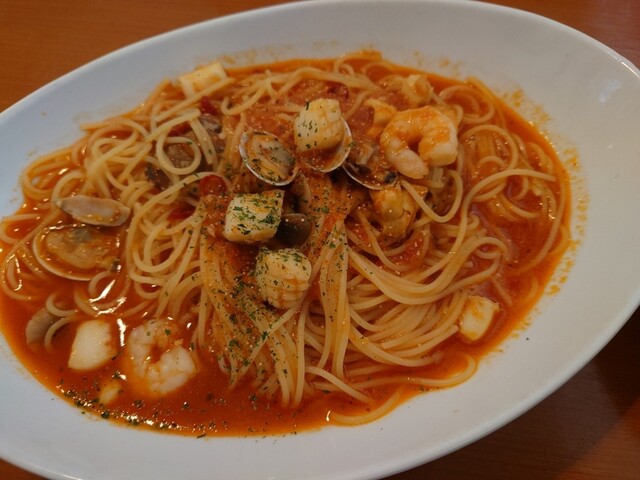 洋麺亭 前橋上泉店の写真3