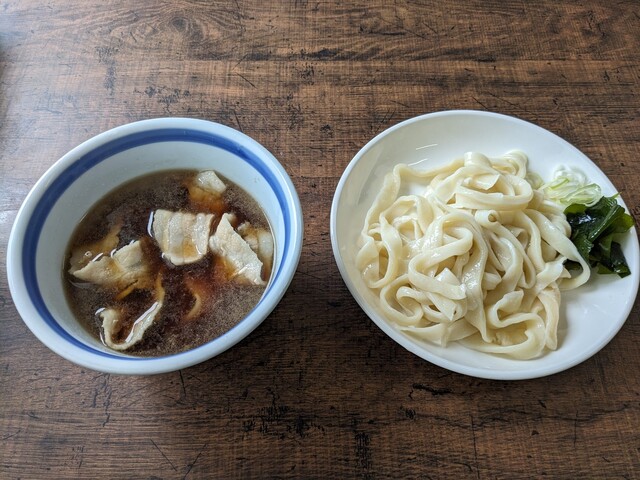 横綱うどん 上泉店の写真1