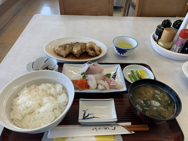 名立食堂の写真2