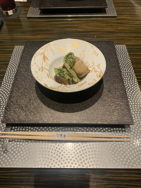 日本料理 湯河原 華暦の写真6